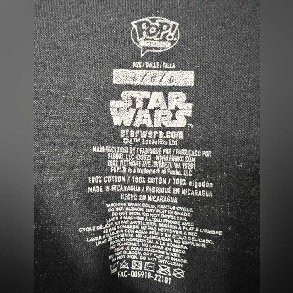 Star Wars StormTroopers T-Shirt - Picture 4 of 5